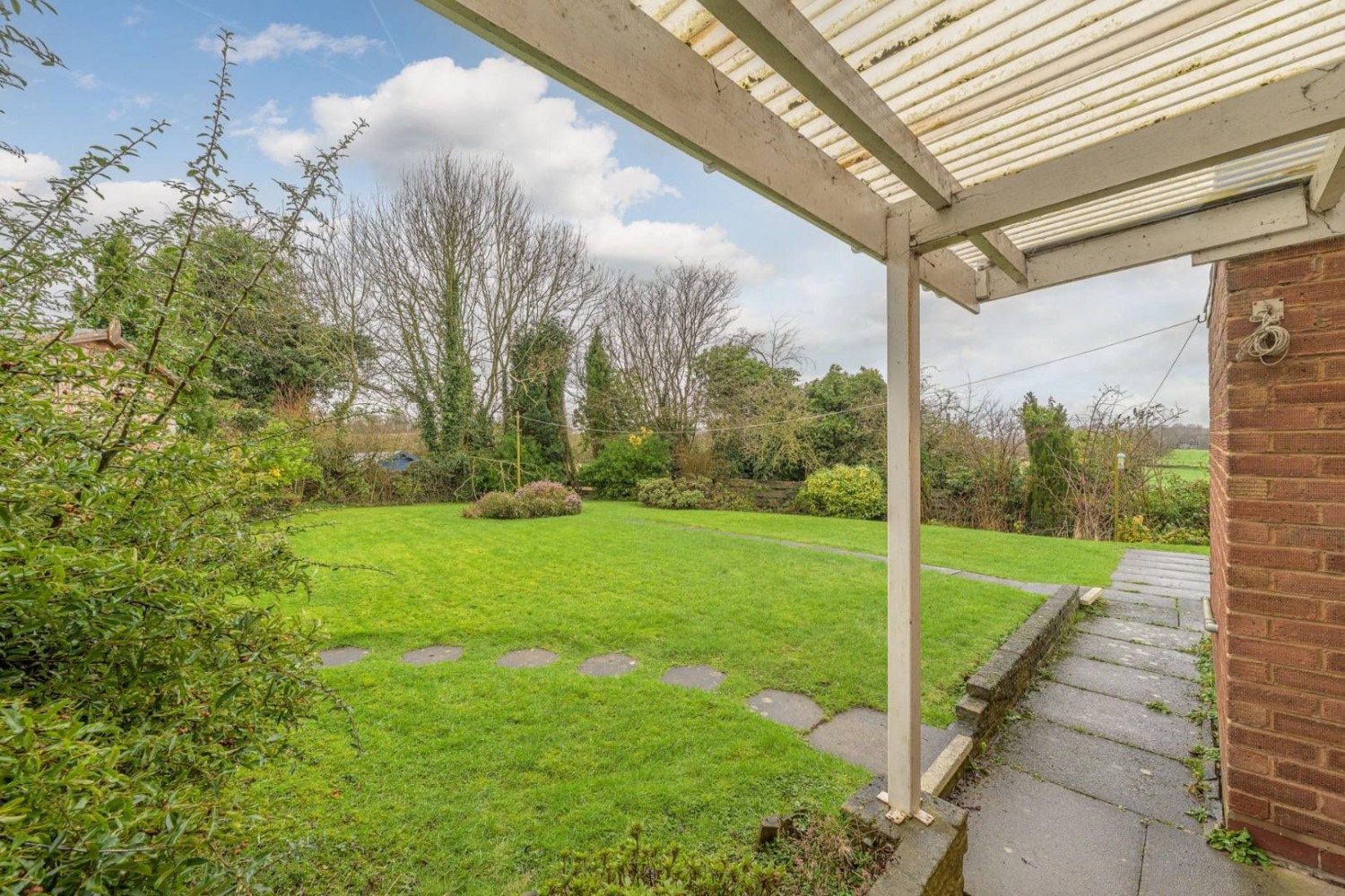 Greenfield View, Brownswall Estate