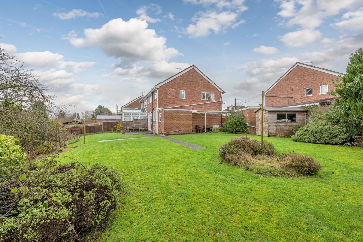 Greenfield View, Brownswall Estate