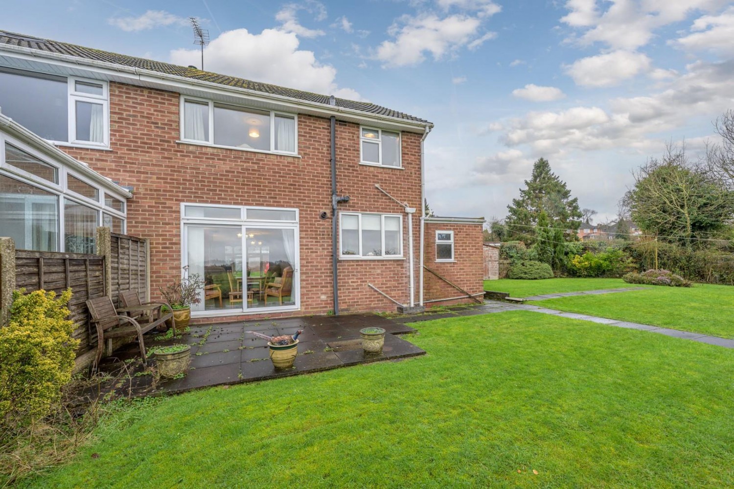 Greenfield View, Brownswall Estate