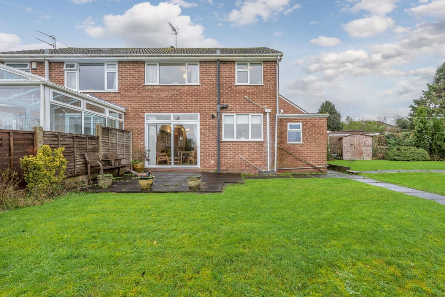 Greenfield View, Brownswall Estate