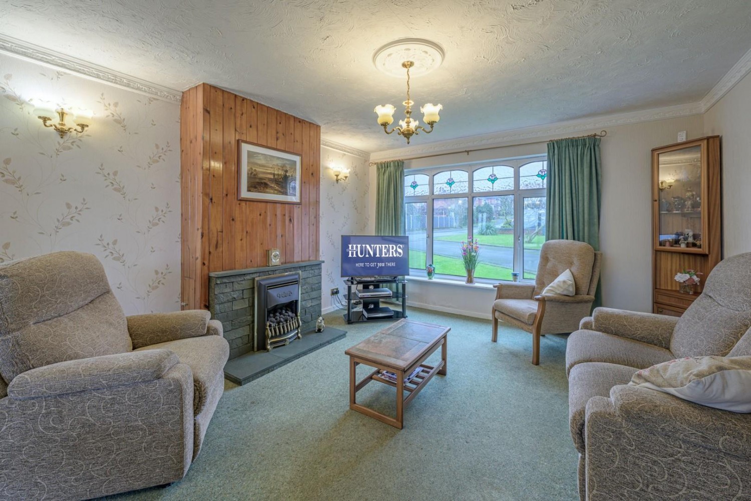 Greenfield View, Brownswall Estate