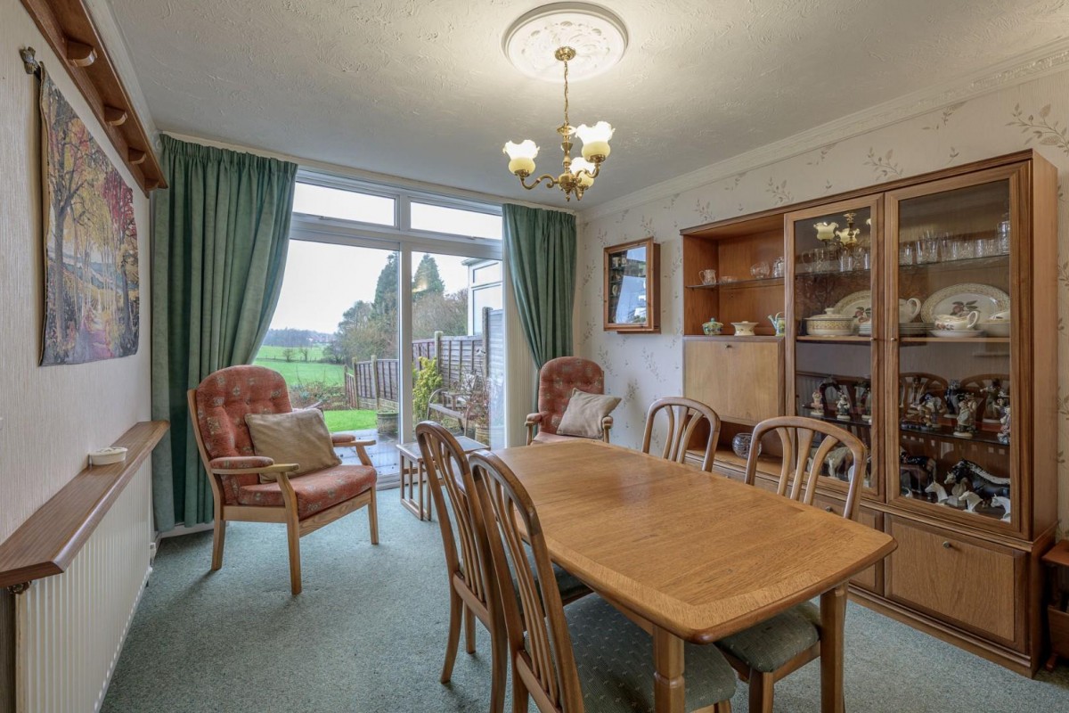 Greenfield View, Brownswall Estate