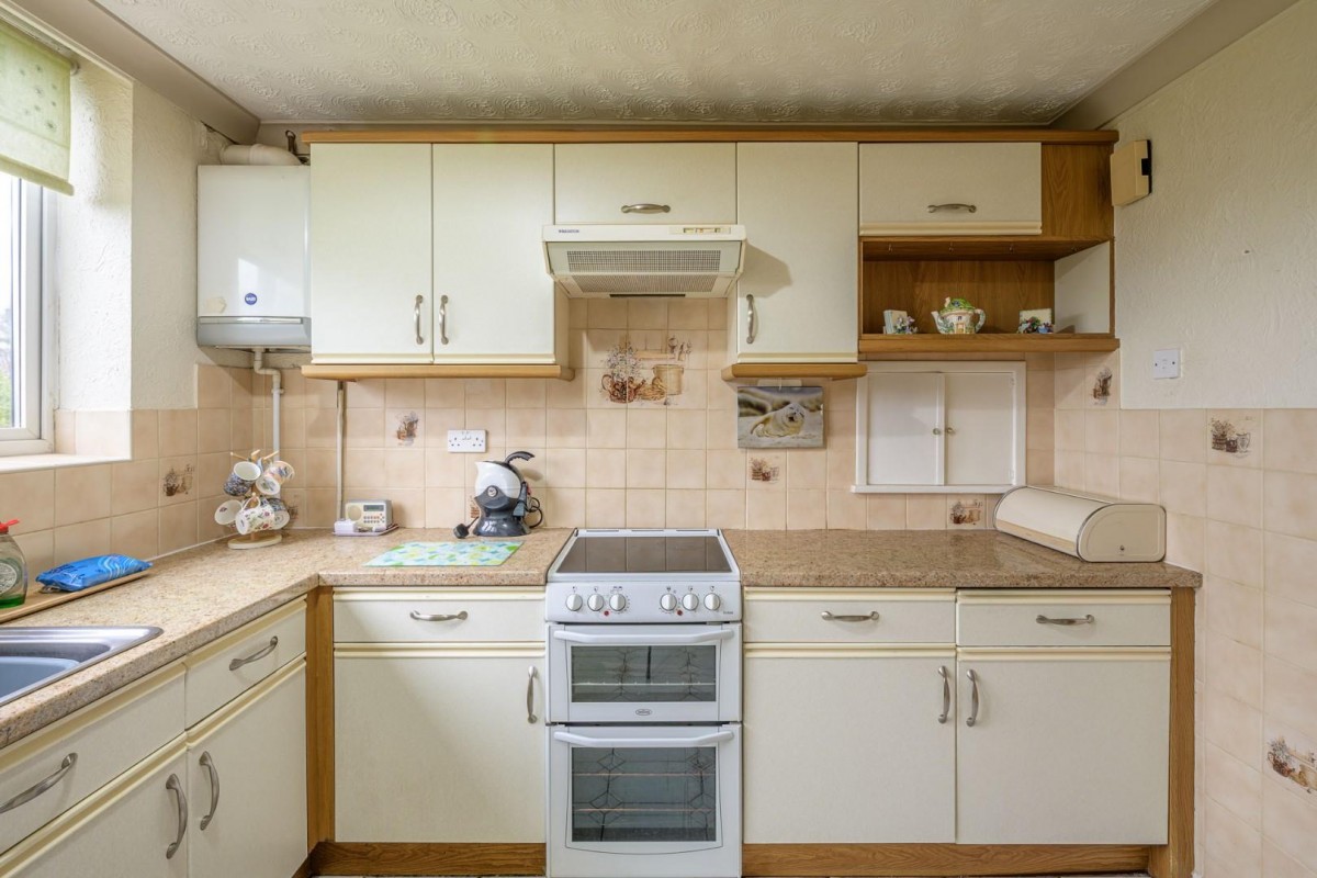 Greenfield View, Brownswall Estate