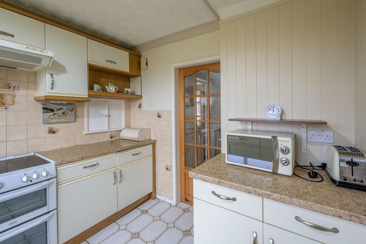 Greenfield View, Brownswall Estate