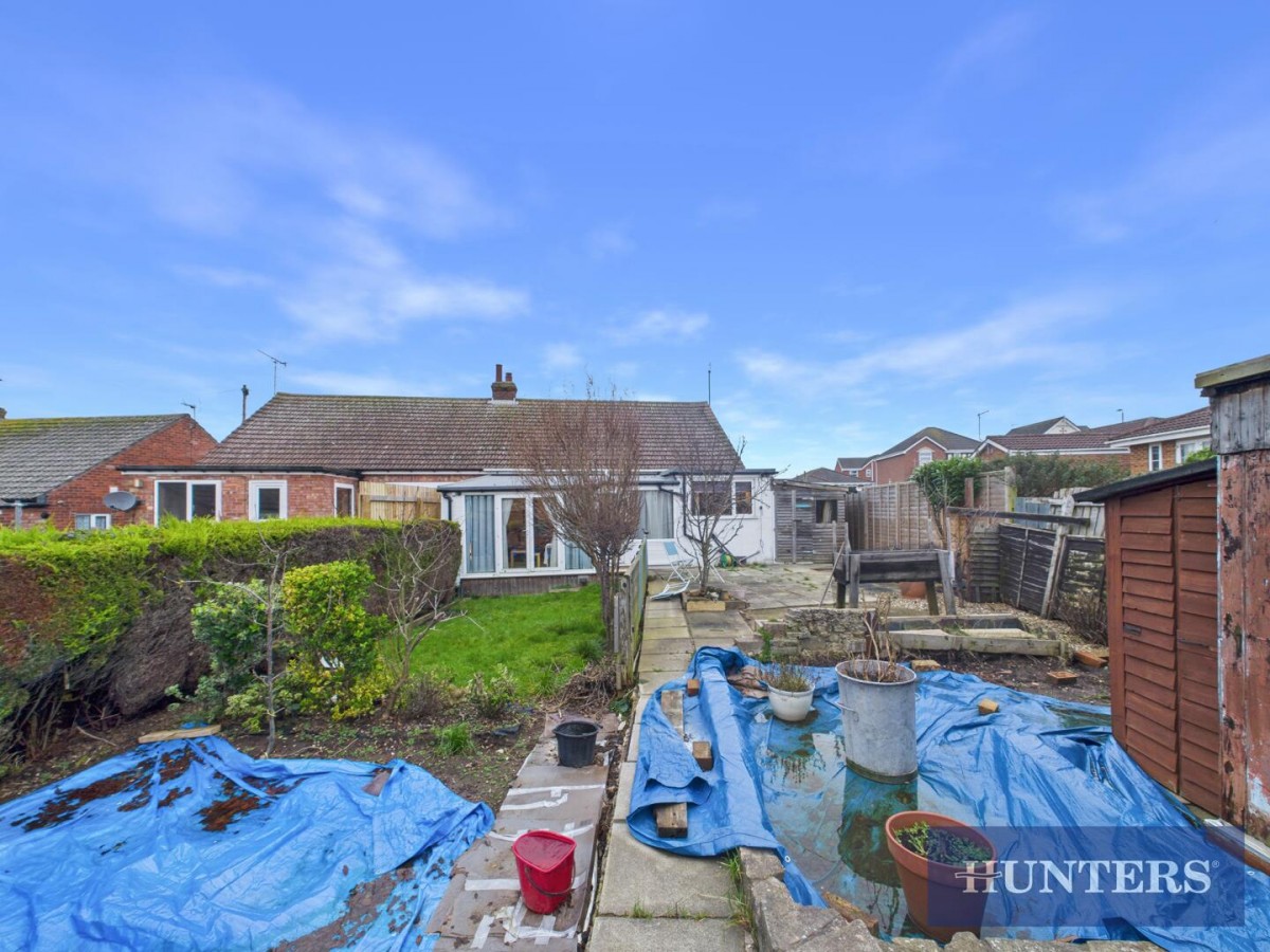 Bempton Gardens, Bridlington