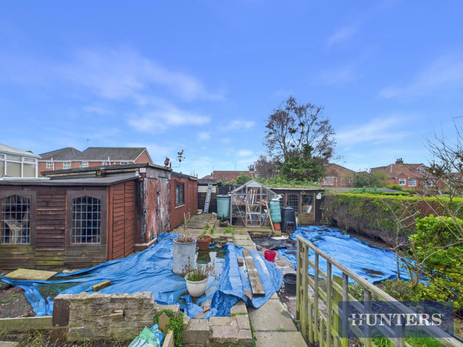 Bempton Gardens, Bridlington