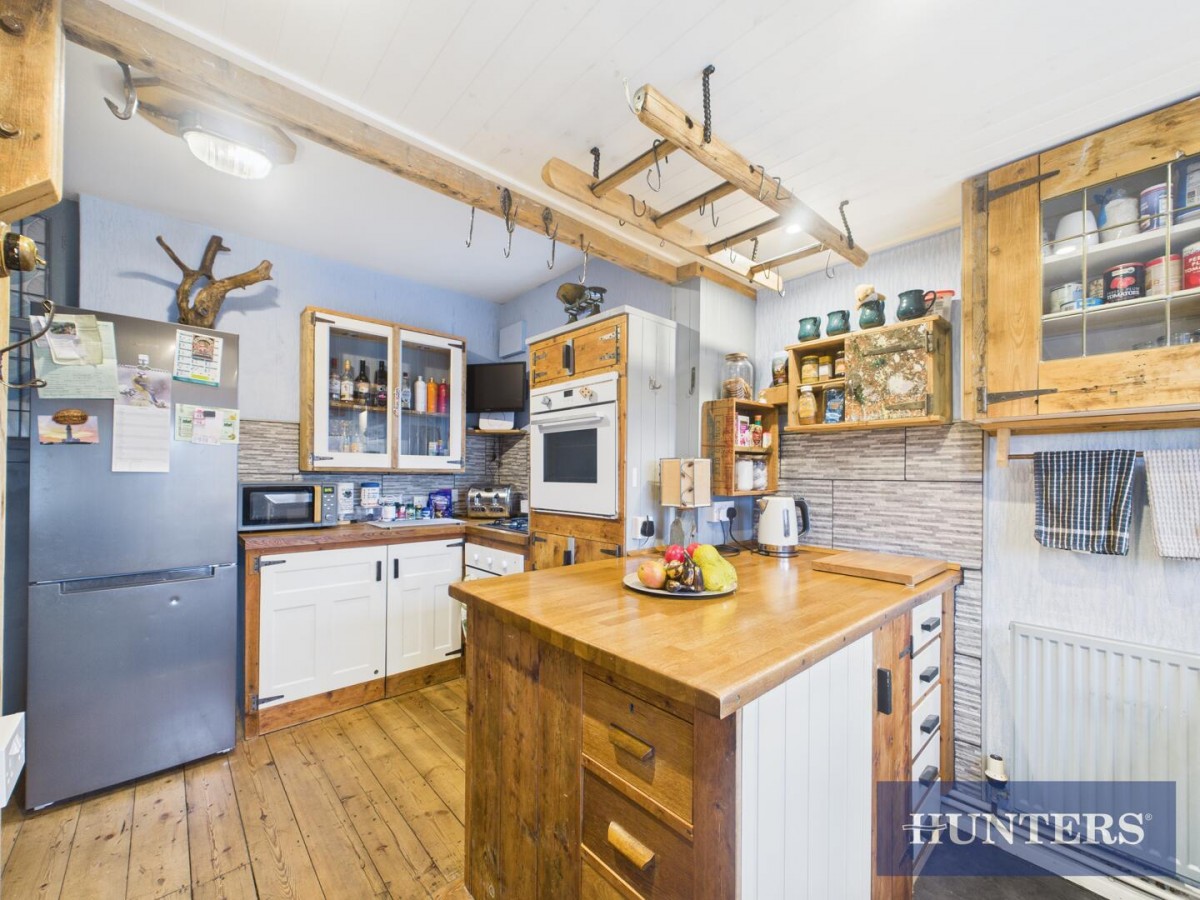 Bempton Gardens, Bridlington