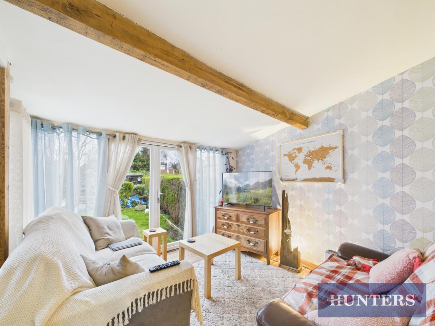 Bempton Gardens, Bridlington