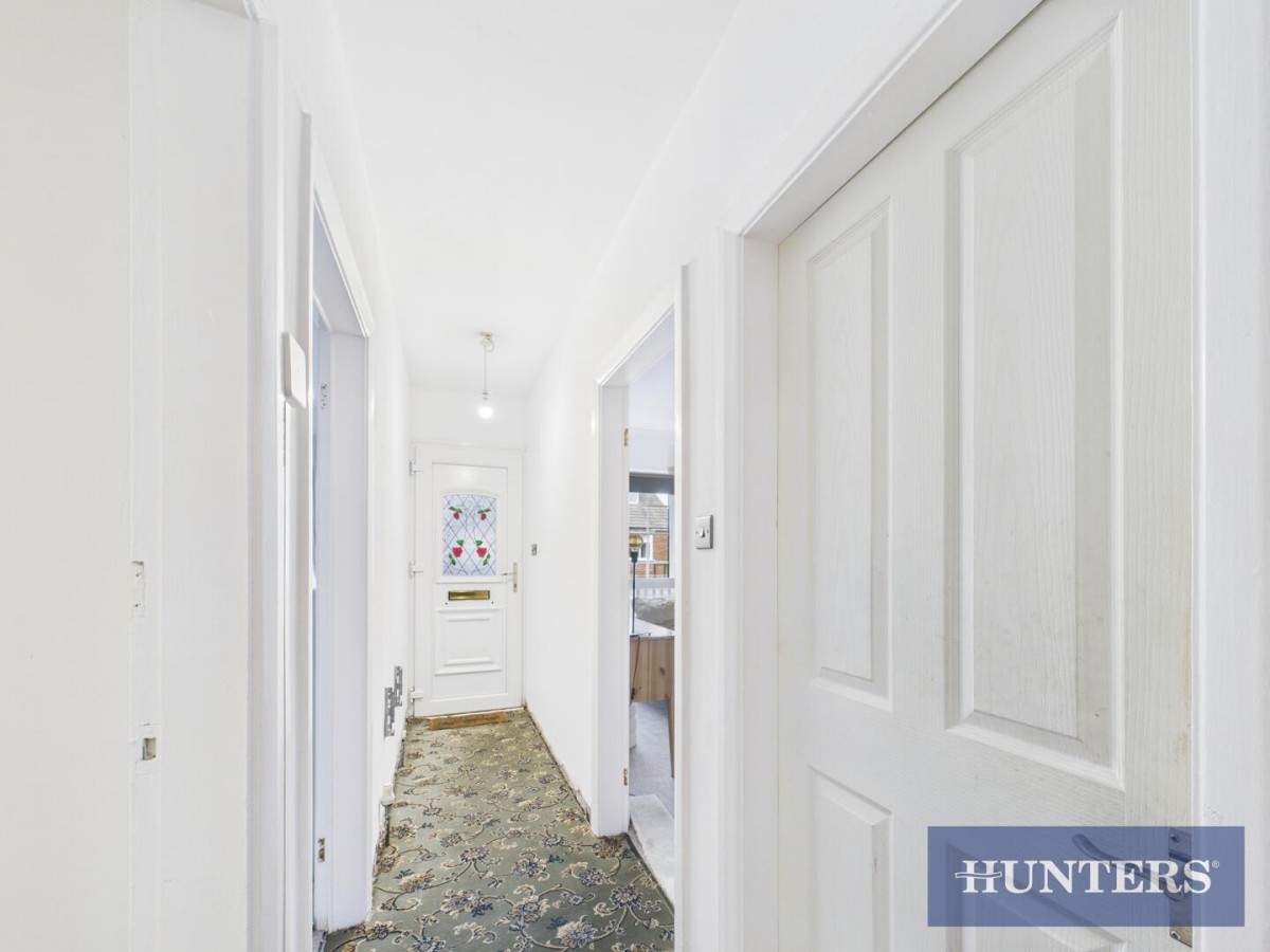 Bempton Gardens, Bridlington