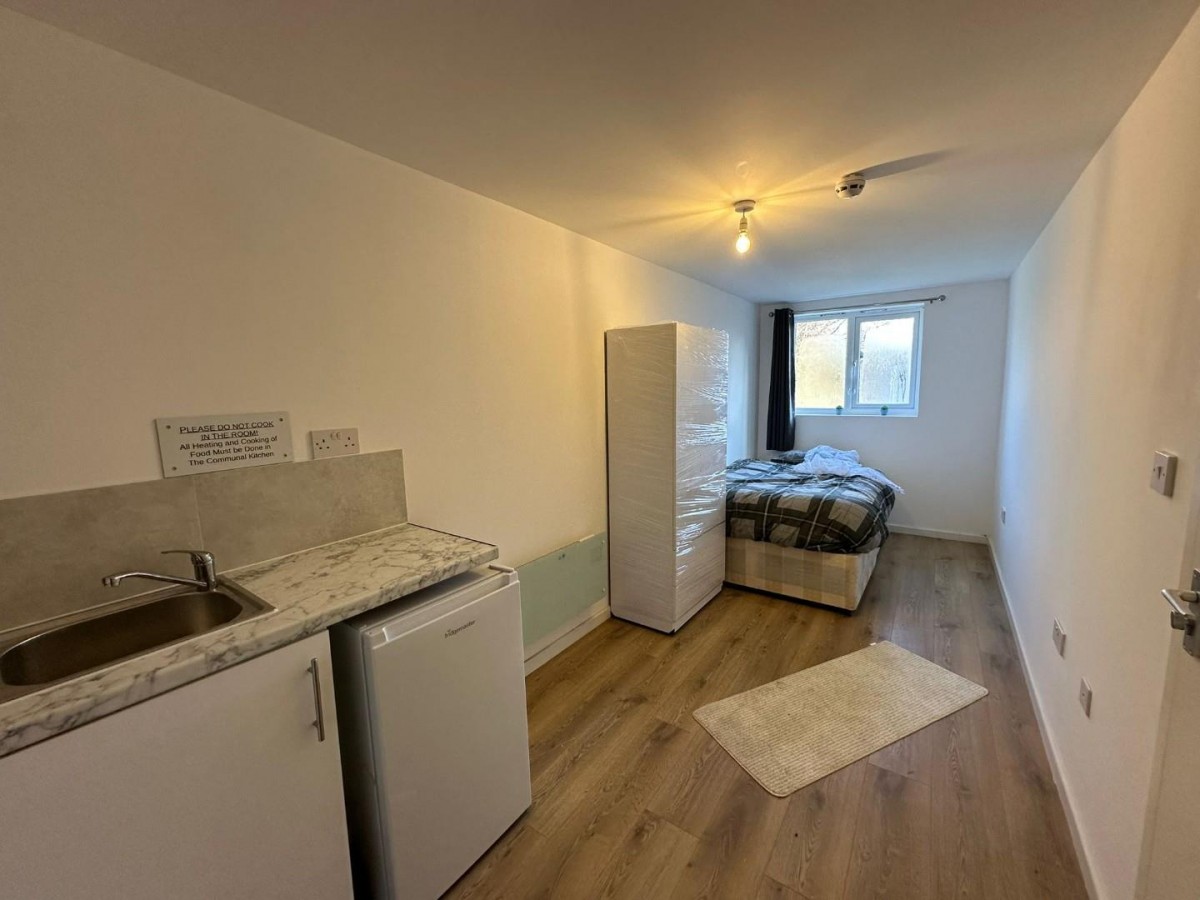 Radcliffe Road, Harrow