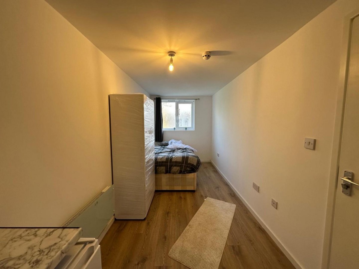 Radcliffe Road, Harrow