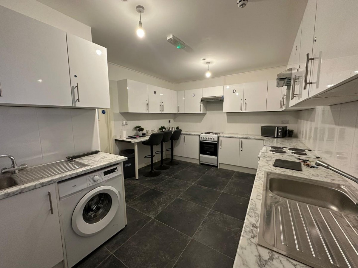 Radcliffe Road, Harrow