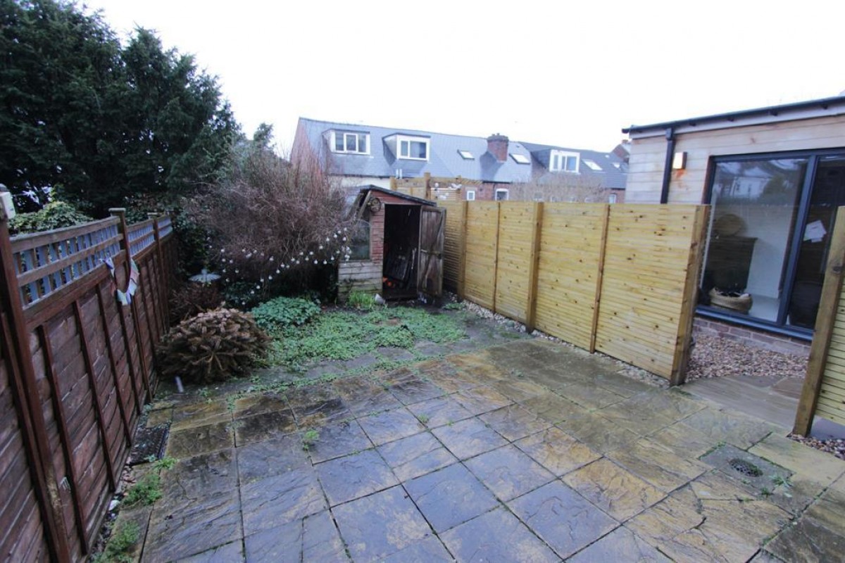 Salisbury Road, Sheffield, S10 1WB