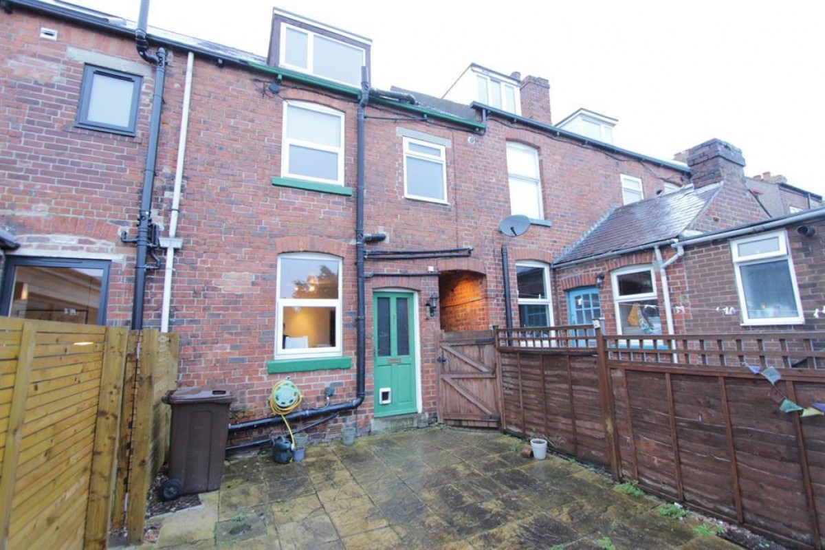 Salisbury Road, Sheffield, S10 1WB