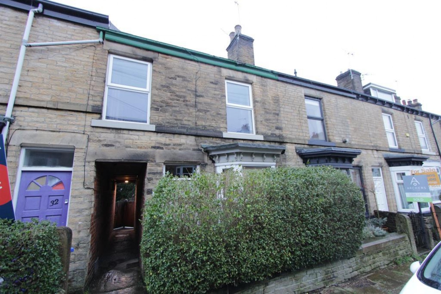 Salisbury Road, Sheffield, S10 1WB