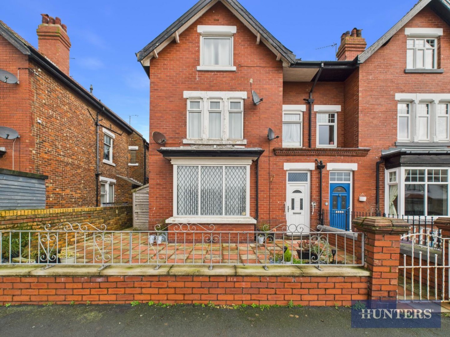 Station Avenue, Filey