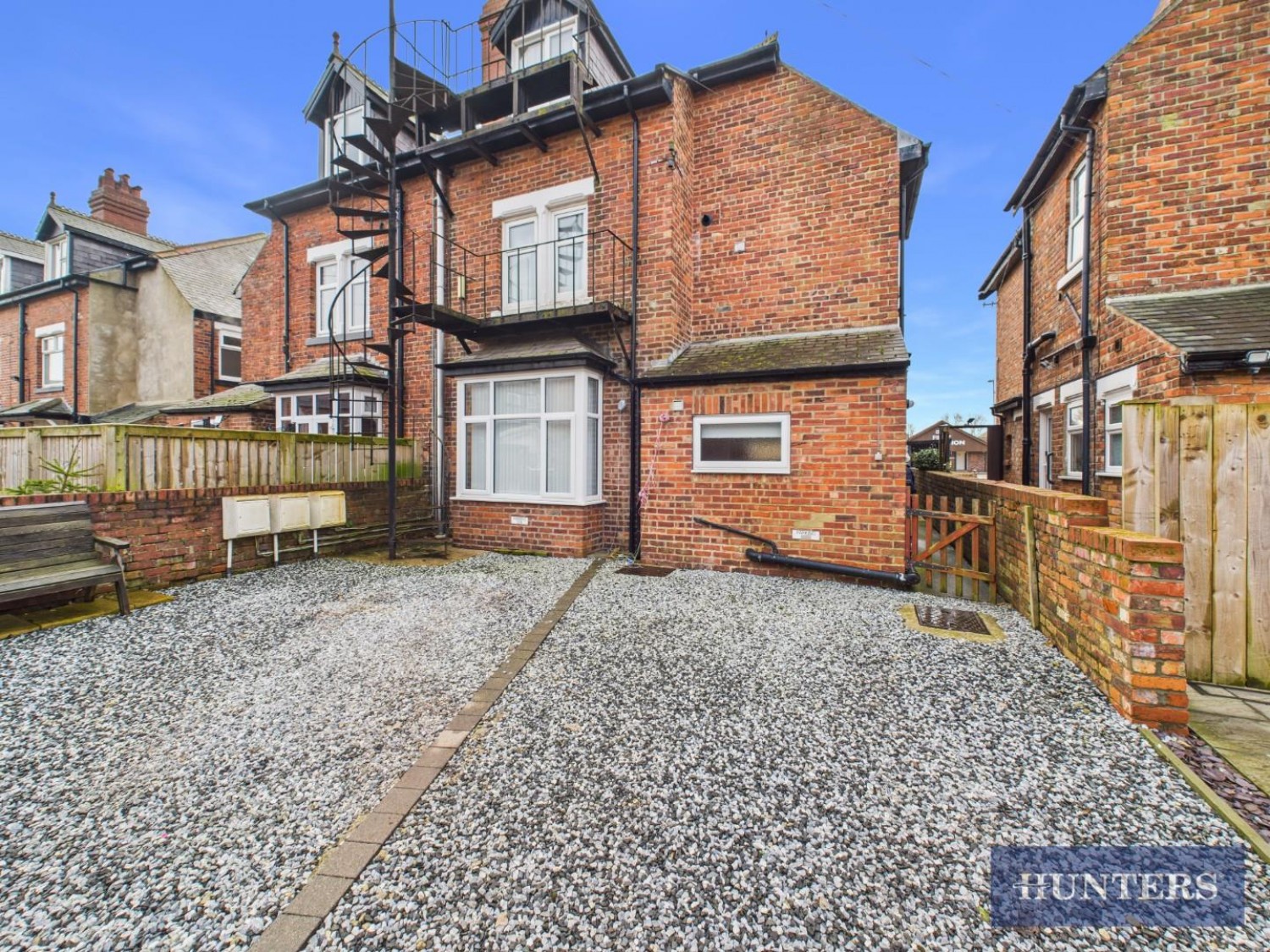 Station Avenue, Filey