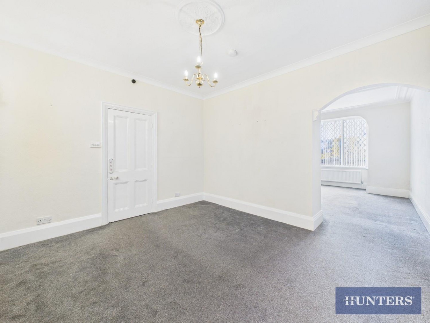 Station Avenue, Filey