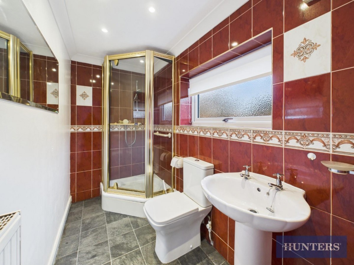 Station Avenue, Filey