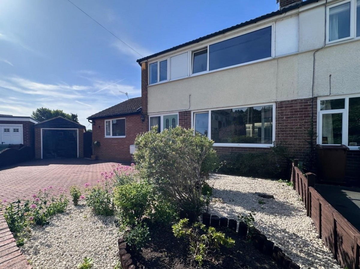 St. Richards Road, Otley, LS21