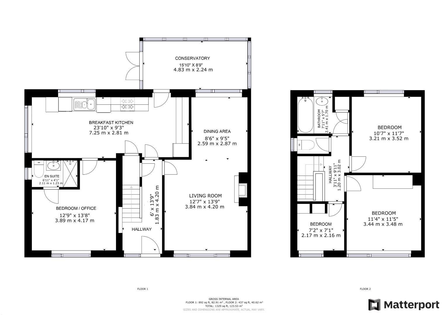 Floorplan