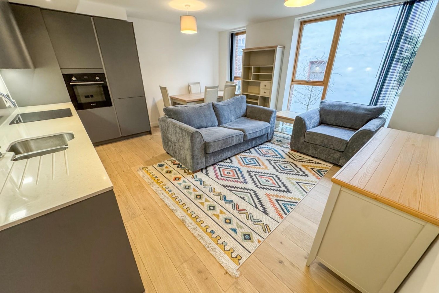 The Ironworks David Street, Leeds