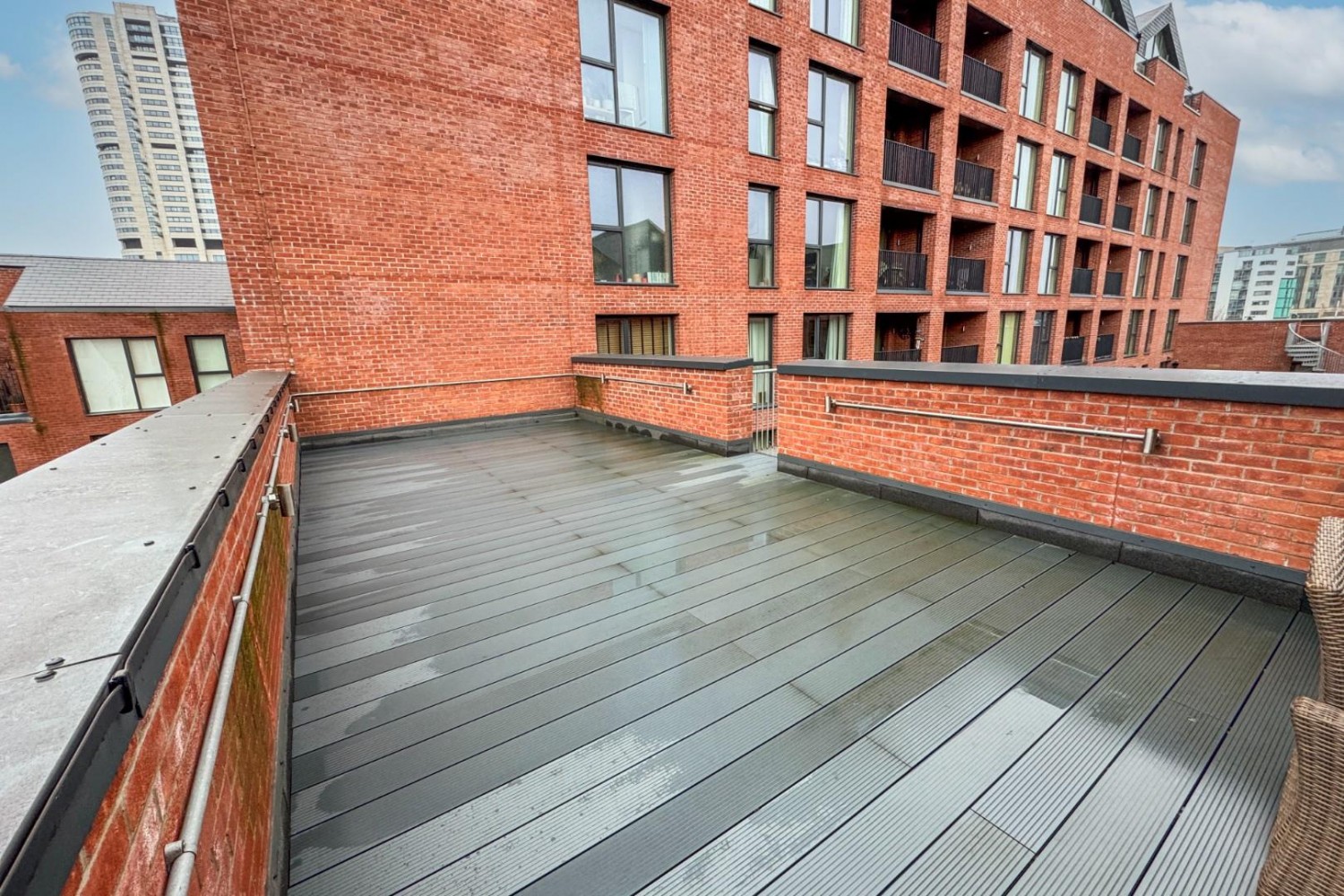 The Ironworks David Street, Leeds