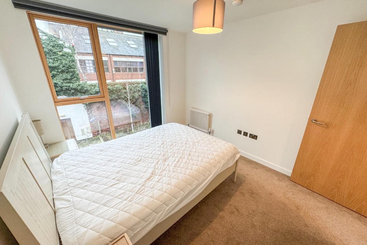 The Ironworks David Street, Leeds