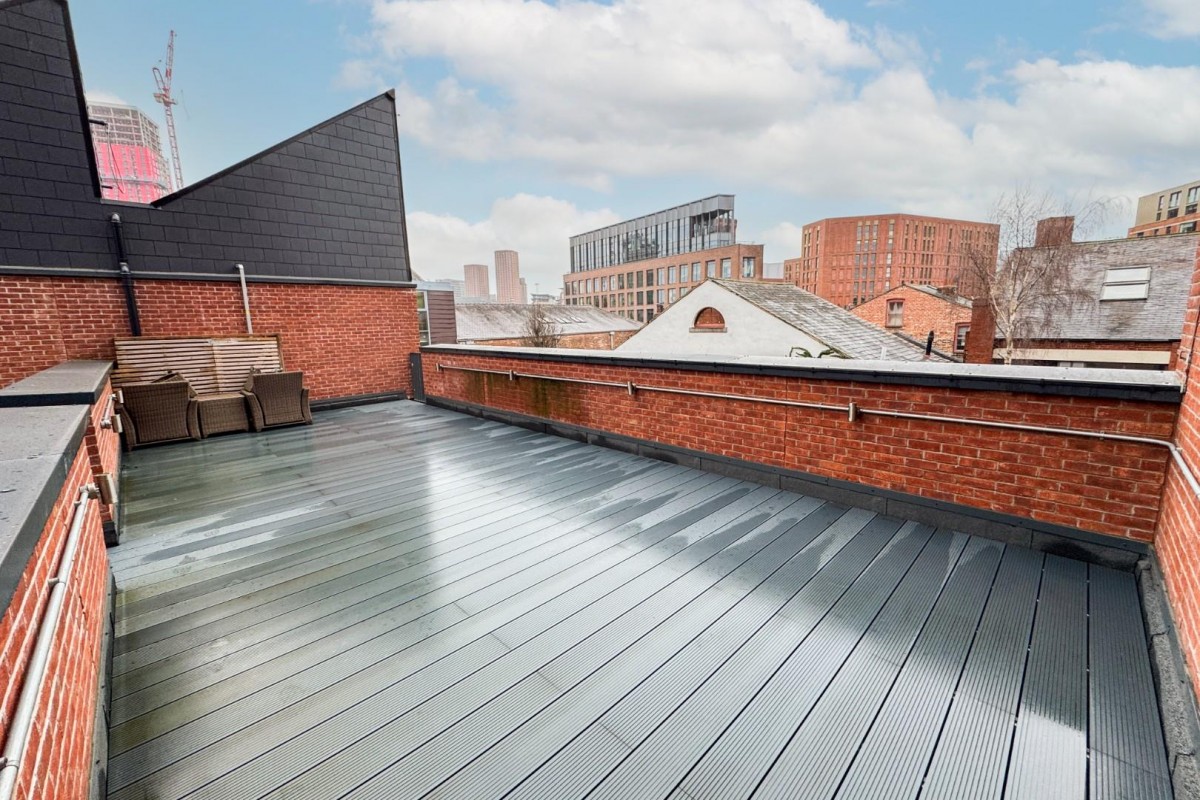 The Ironworks David Street, Leeds