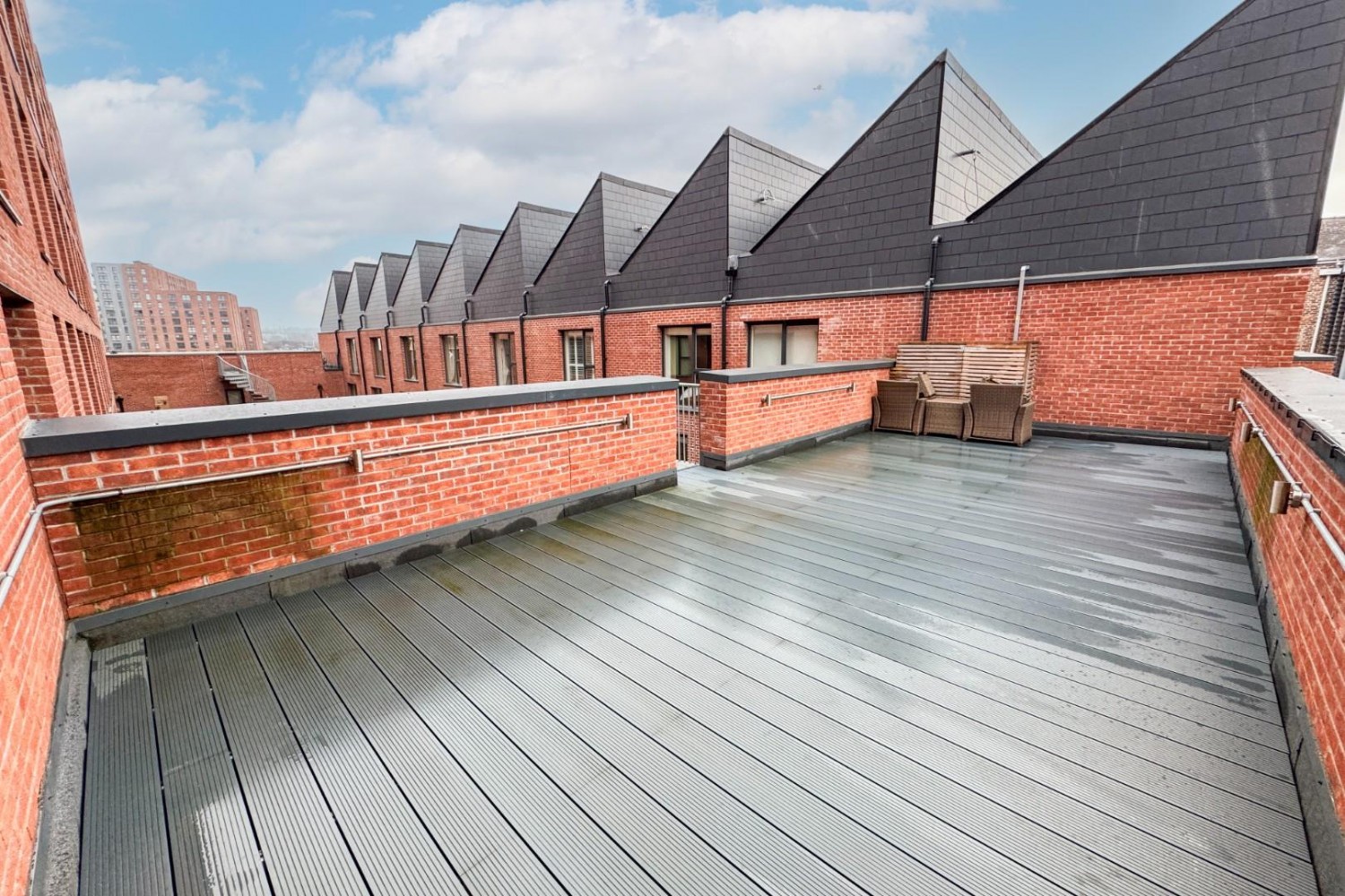 The Ironworks David Street, Leeds