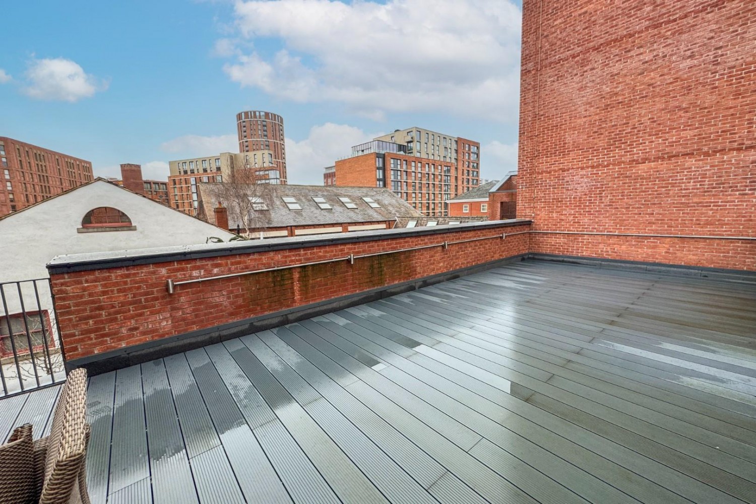 The Ironworks David Street, Leeds