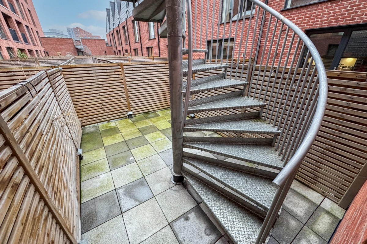 The Ironworks David Street, Leeds