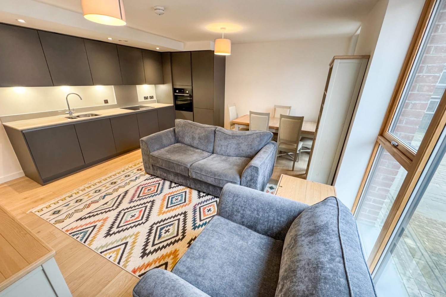 The Ironworks David Street, Leeds