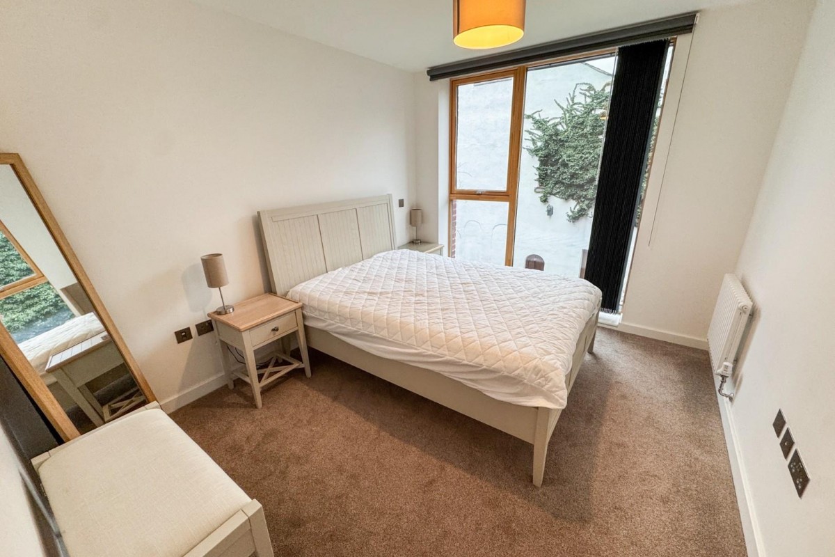 The Ironworks David Street, Leeds