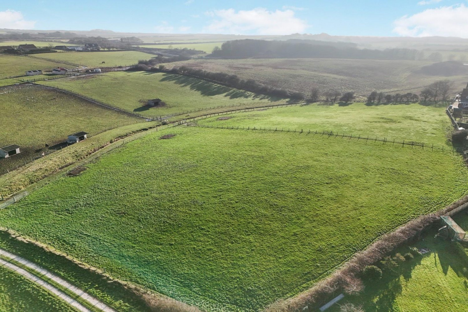 Land Lying To The North of Lighthouse Road Flamborough, Bridlington