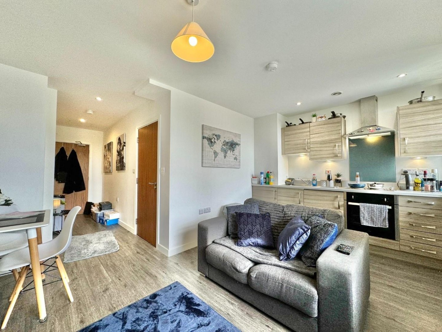 Regent Street, Barnsley