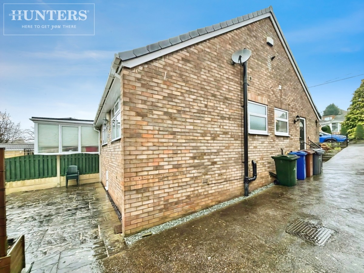 Bourne Road, Worsbrough, Barnsley