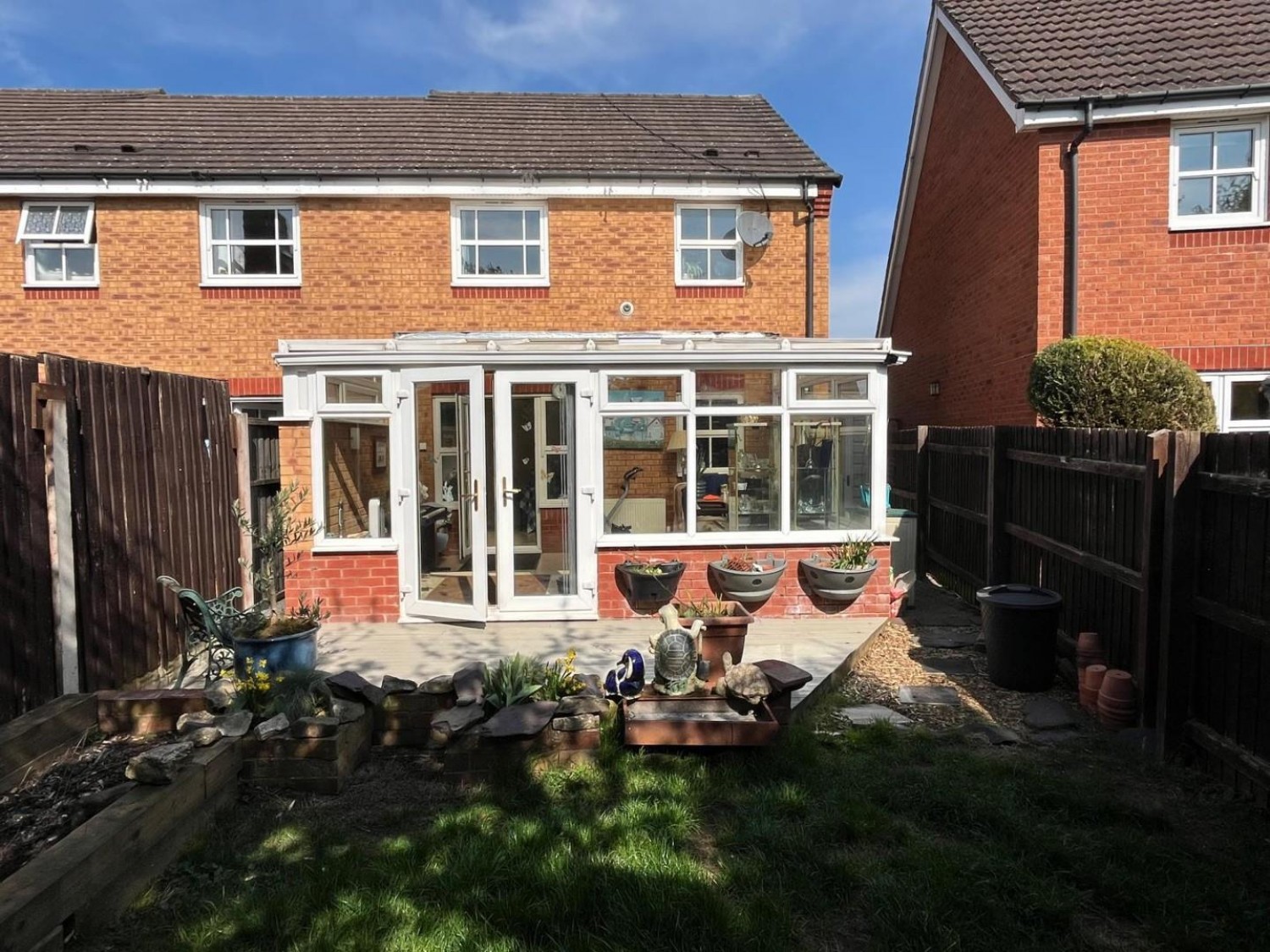 Sentry Way, Sutton Coldfield