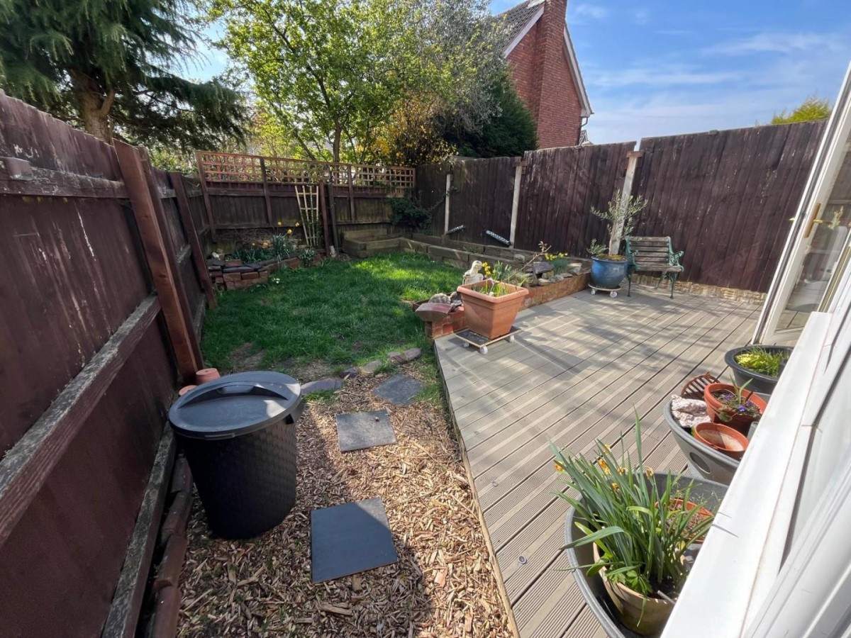 Sentry Way, Sutton Coldfield