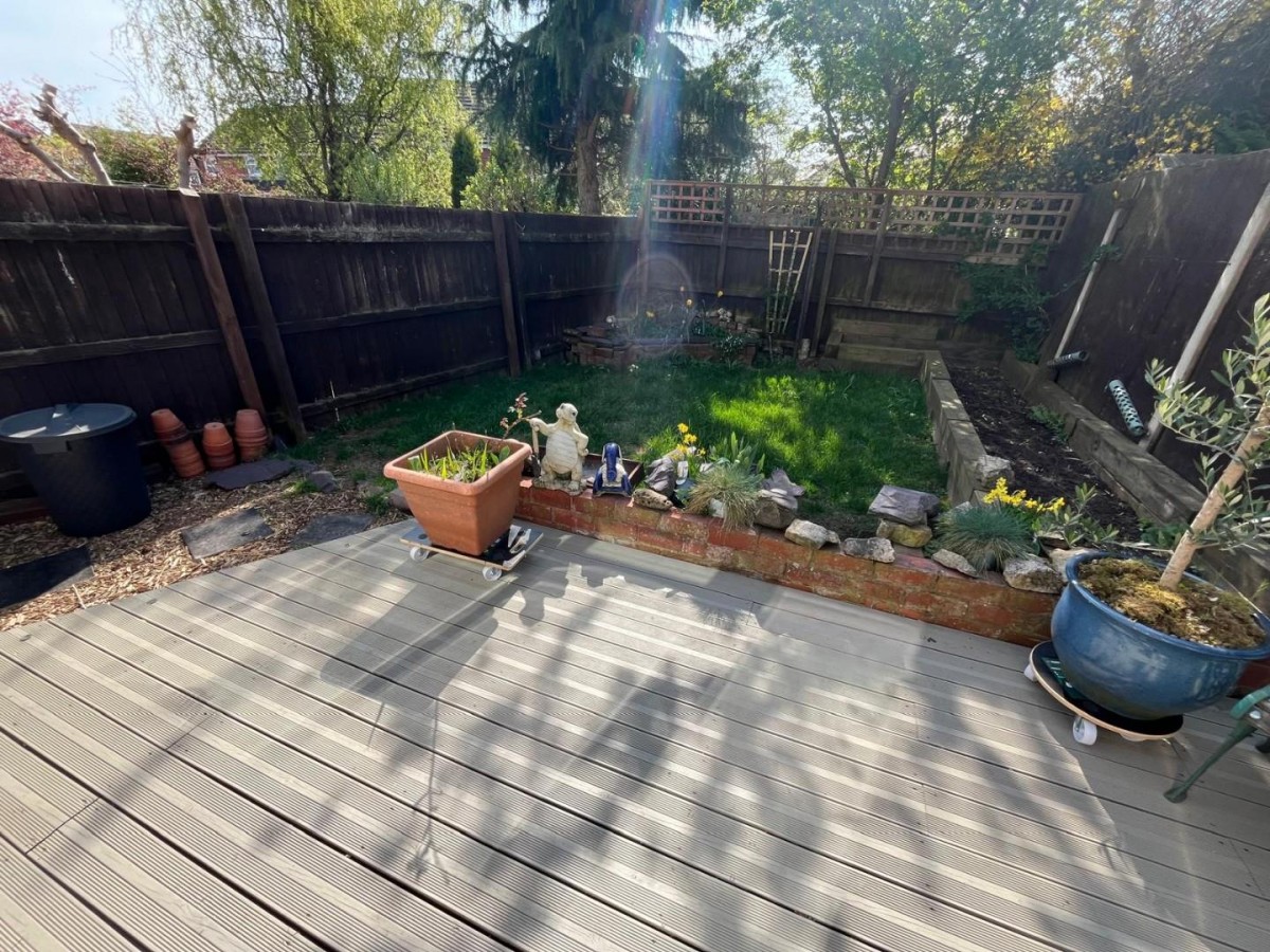 Sentry Way, Sutton Coldfield