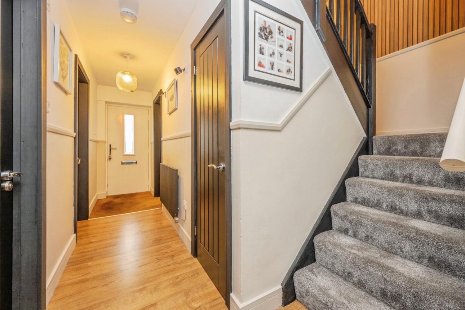 Main Street, Clifton Campville, Tamworth