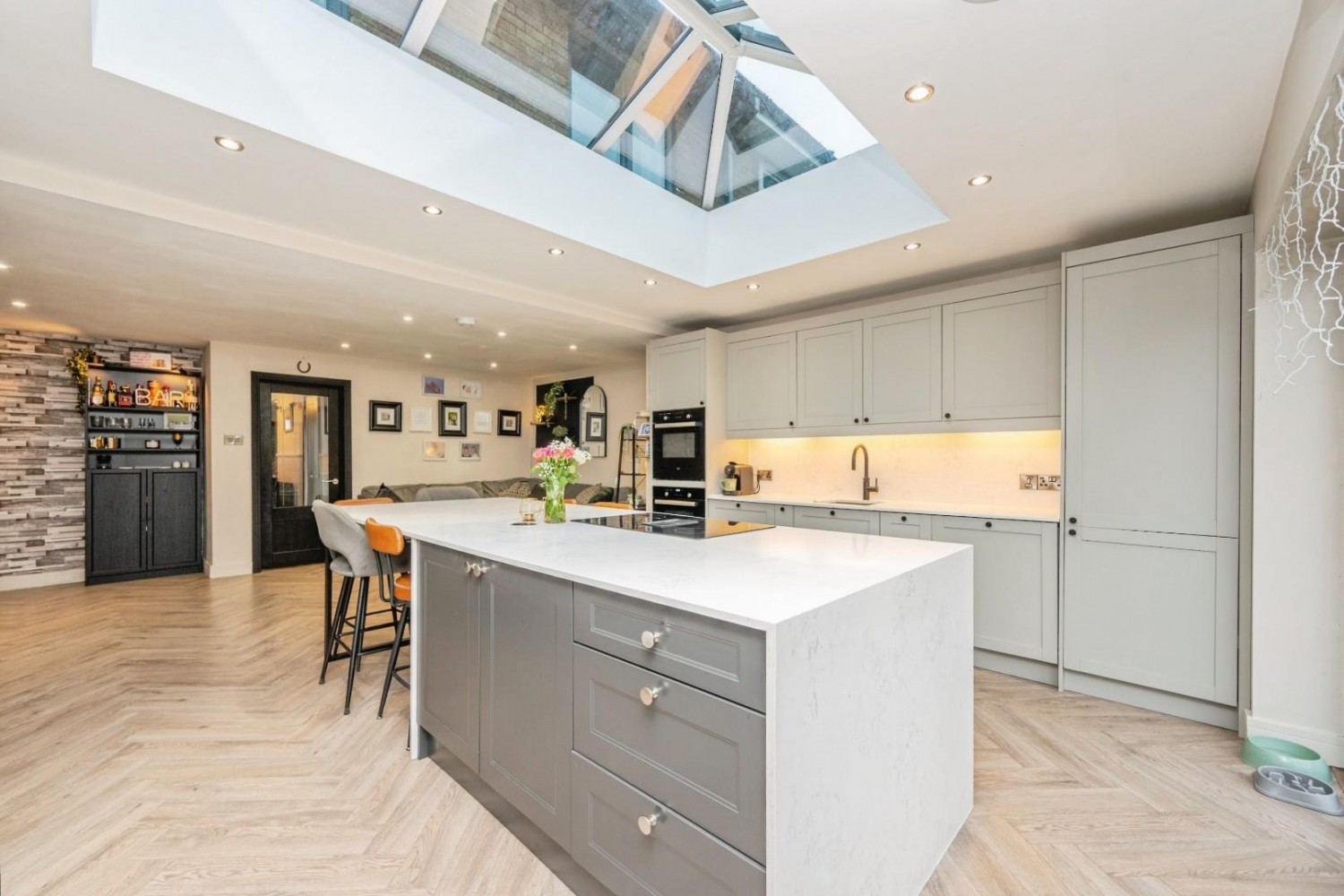 Main Street, Clifton Campville, Tamworth