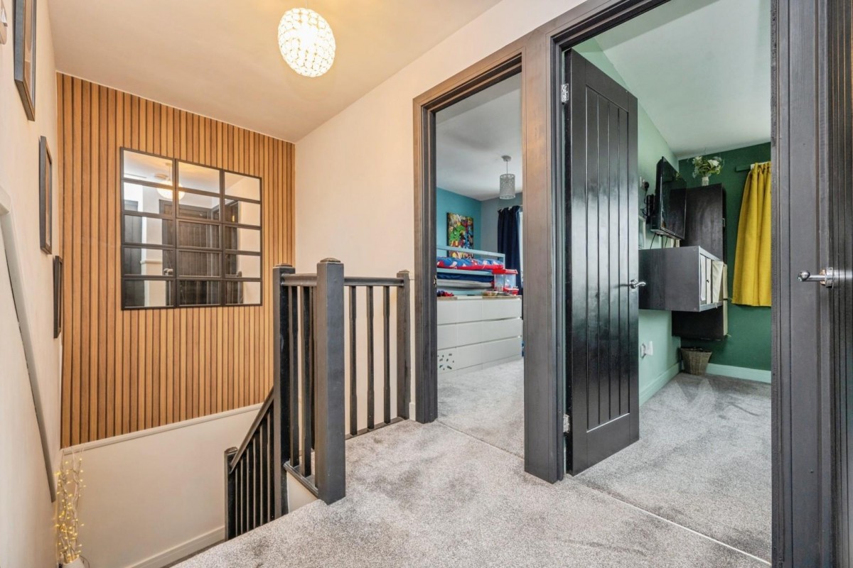 Main Street, Clifton Campville, Tamworth