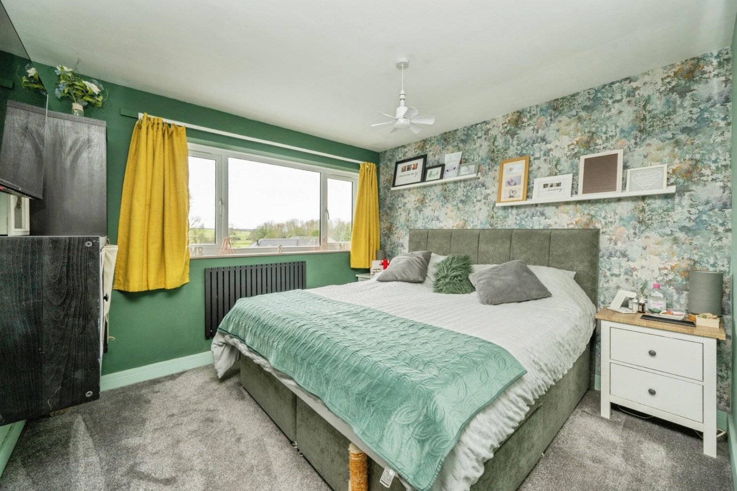 Main Street, Clifton Campville, Tamworth