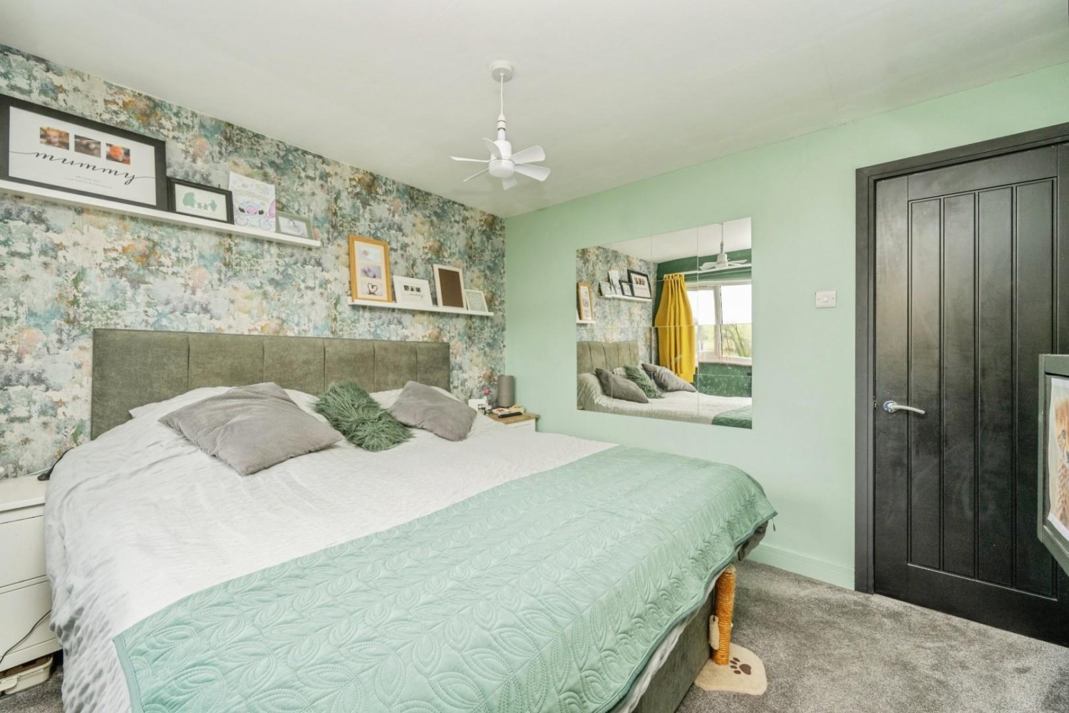 Main Street, Clifton Campville, Tamworth