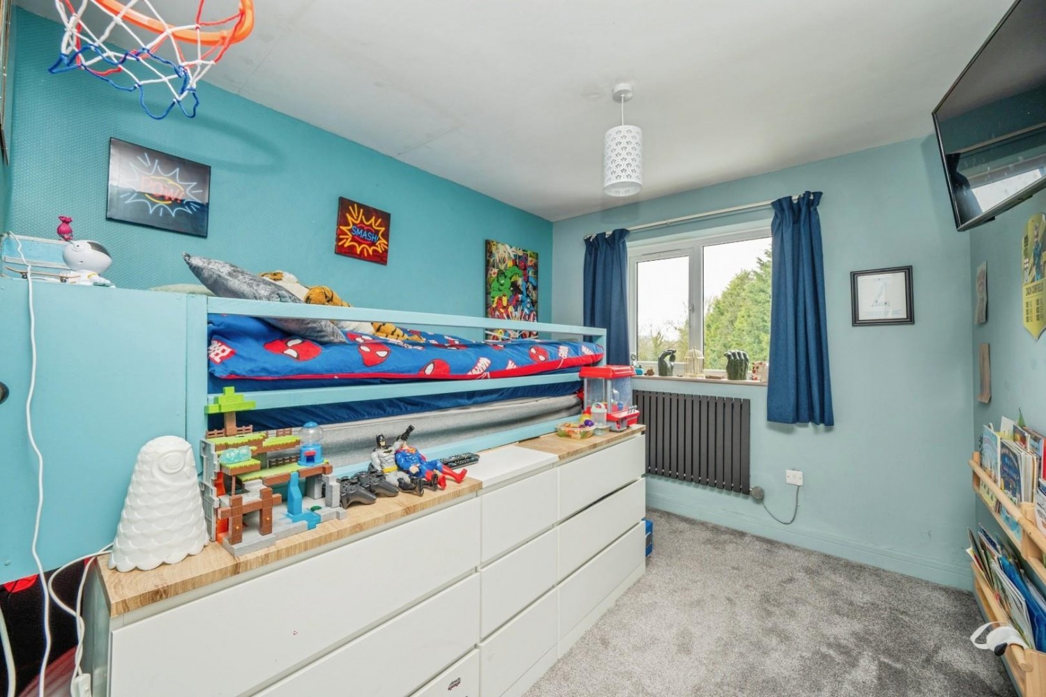 Main Street, Clifton Campville, Tamworth