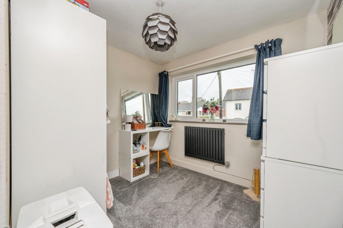 Main Street, Clifton Campville, Tamworth