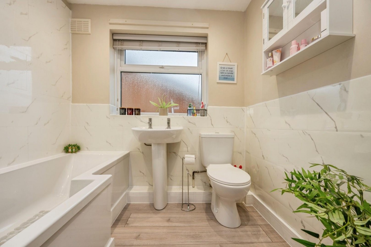 Main Street, Clifton Campville, Tamworth