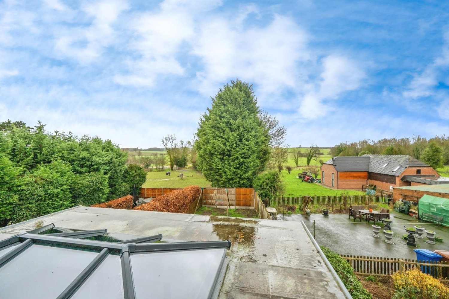 Main Street, Clifton Campville, Tamworth