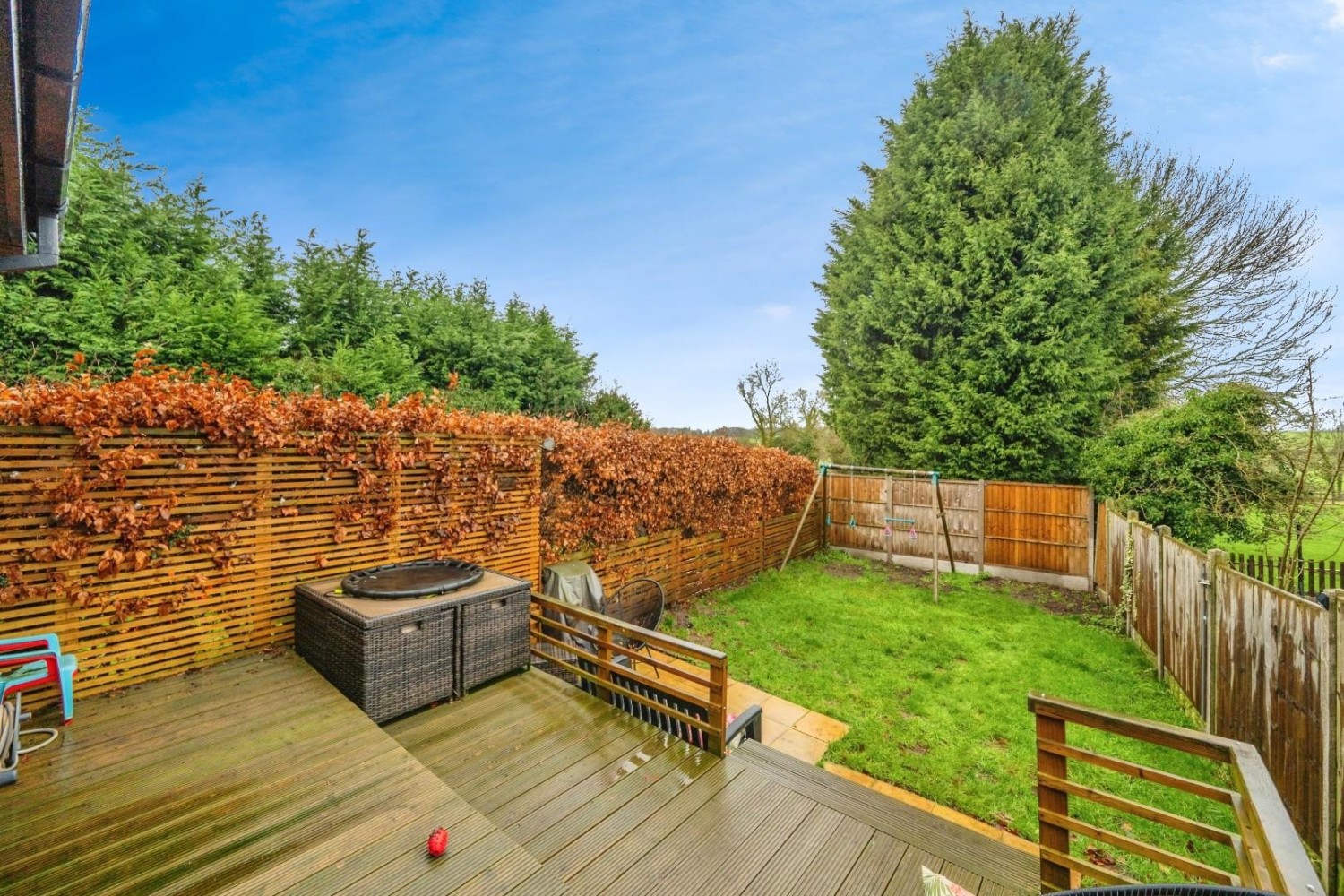 Main Street, Clifton Campville, Tamworth